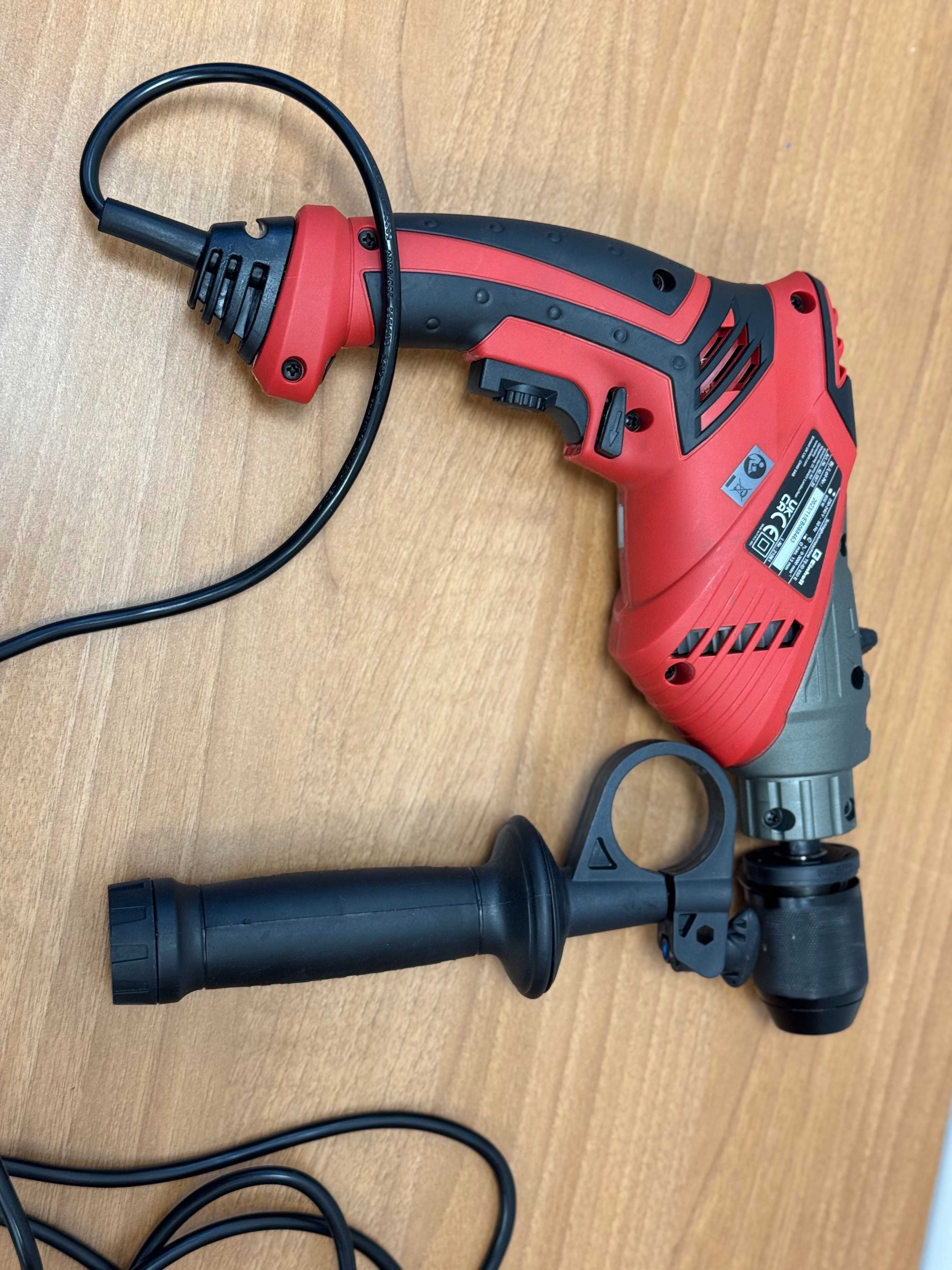 Wiertarka udarowa Einhell TE-ID 650 E