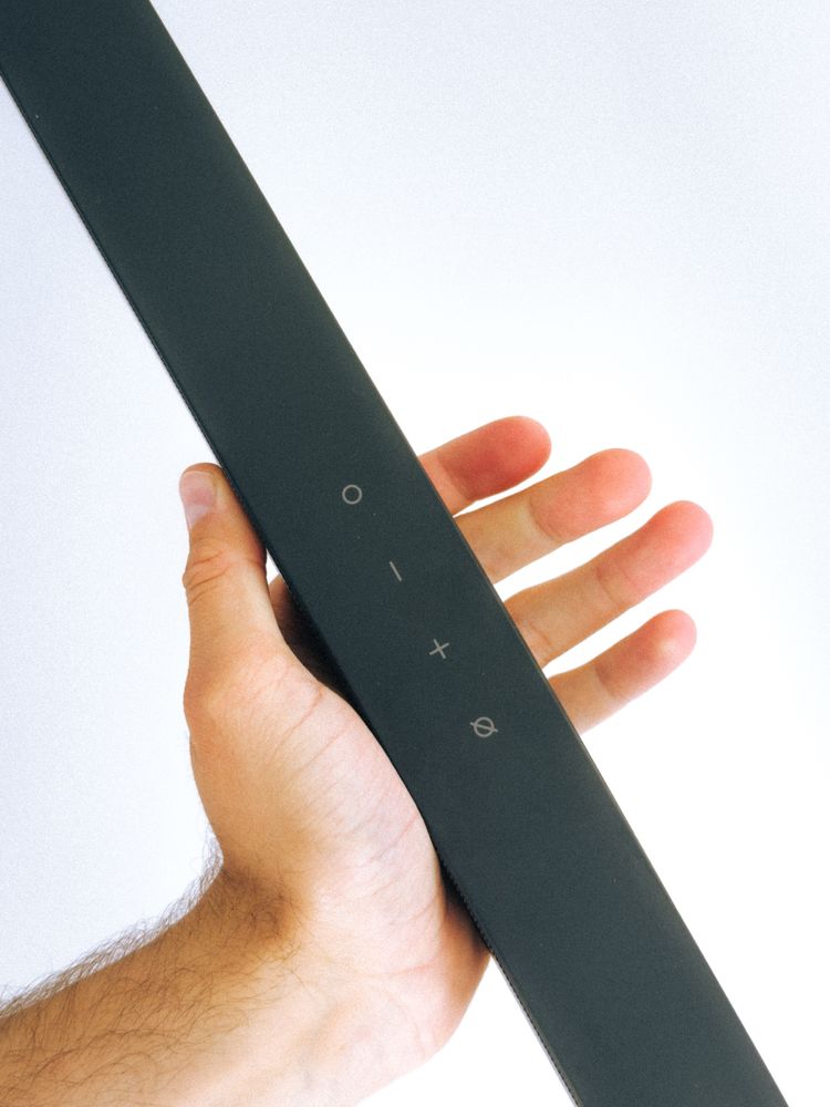 Soundbar SAMSUNG HW-S800B Czarny – Stan idealny