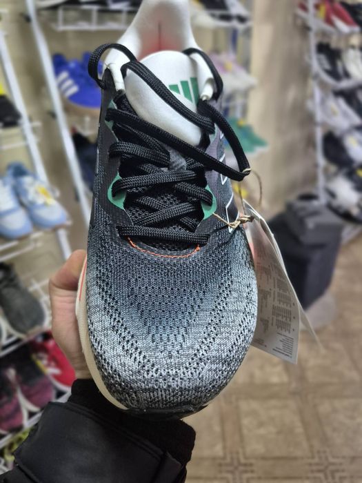 Оригінальні кросівки Adidas Solarglide 6 Performance.(Унісекс)40⅔-25,5
