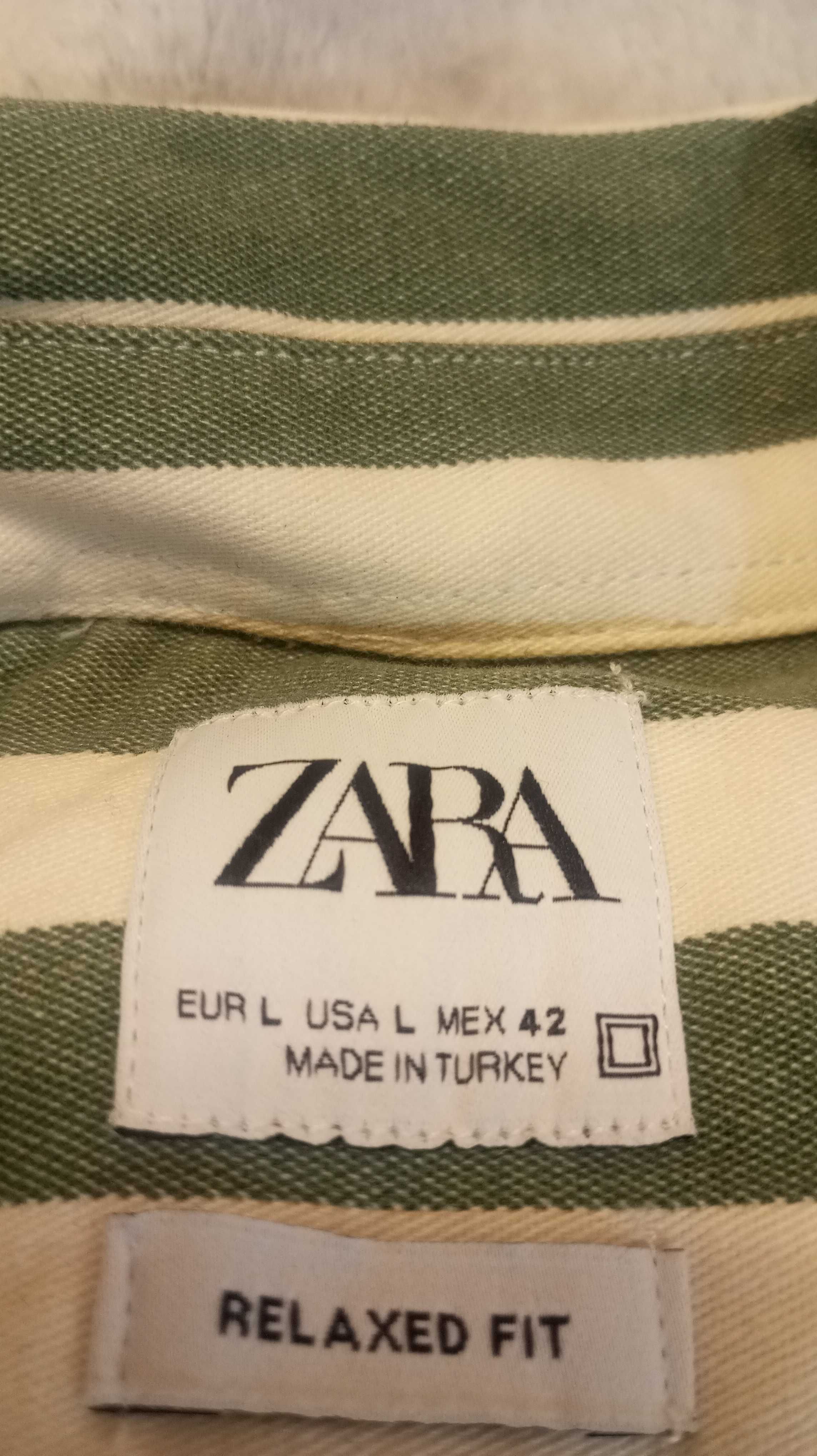 Zara relaxed fit