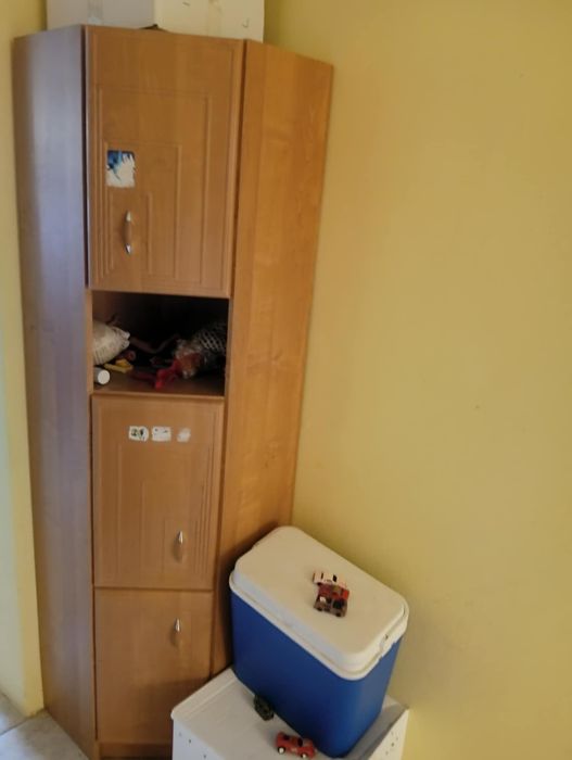 Oddam szafki plus komoda