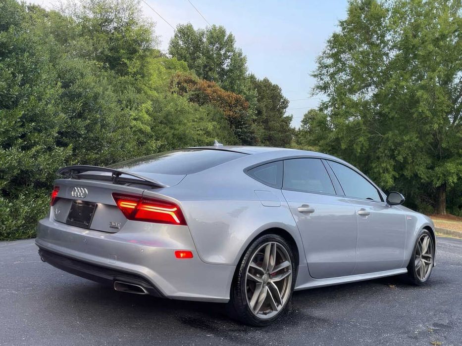 Audi A7      2018