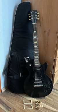 Gitara Gibson Les Paul 50s Tribute 2016T Satin Ebony SE