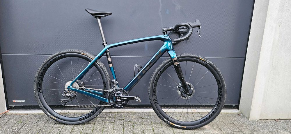 Trek Checkpoint SL7 // GRX Di2 // Full Carbon // mały przebieg //56 cm