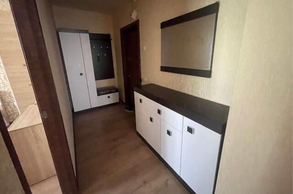 Продам 2х.кв. 1/16 S-56м2.на Научной