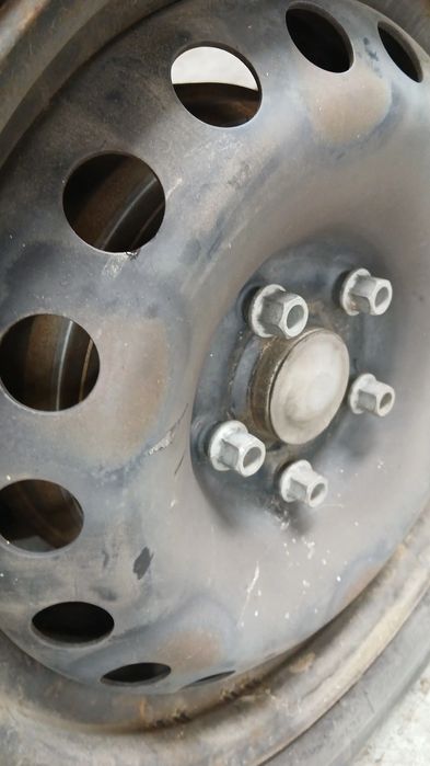 Eixo traseiro tambor RENAULT Kangoo (KW0/1_)