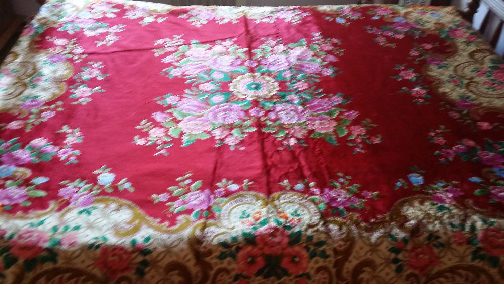 Colcha de veludo - Alemanha