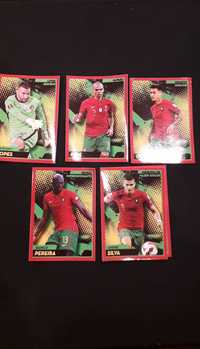 Cromos fome de vencer mundial de 2022