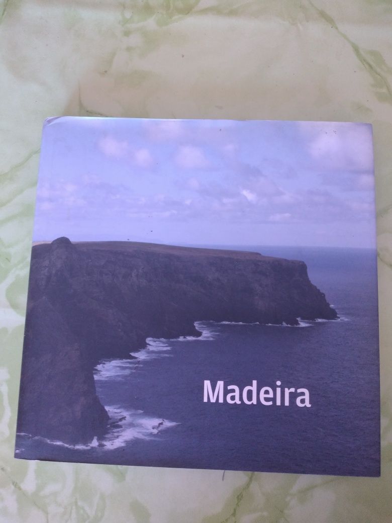 Livro da Madeira