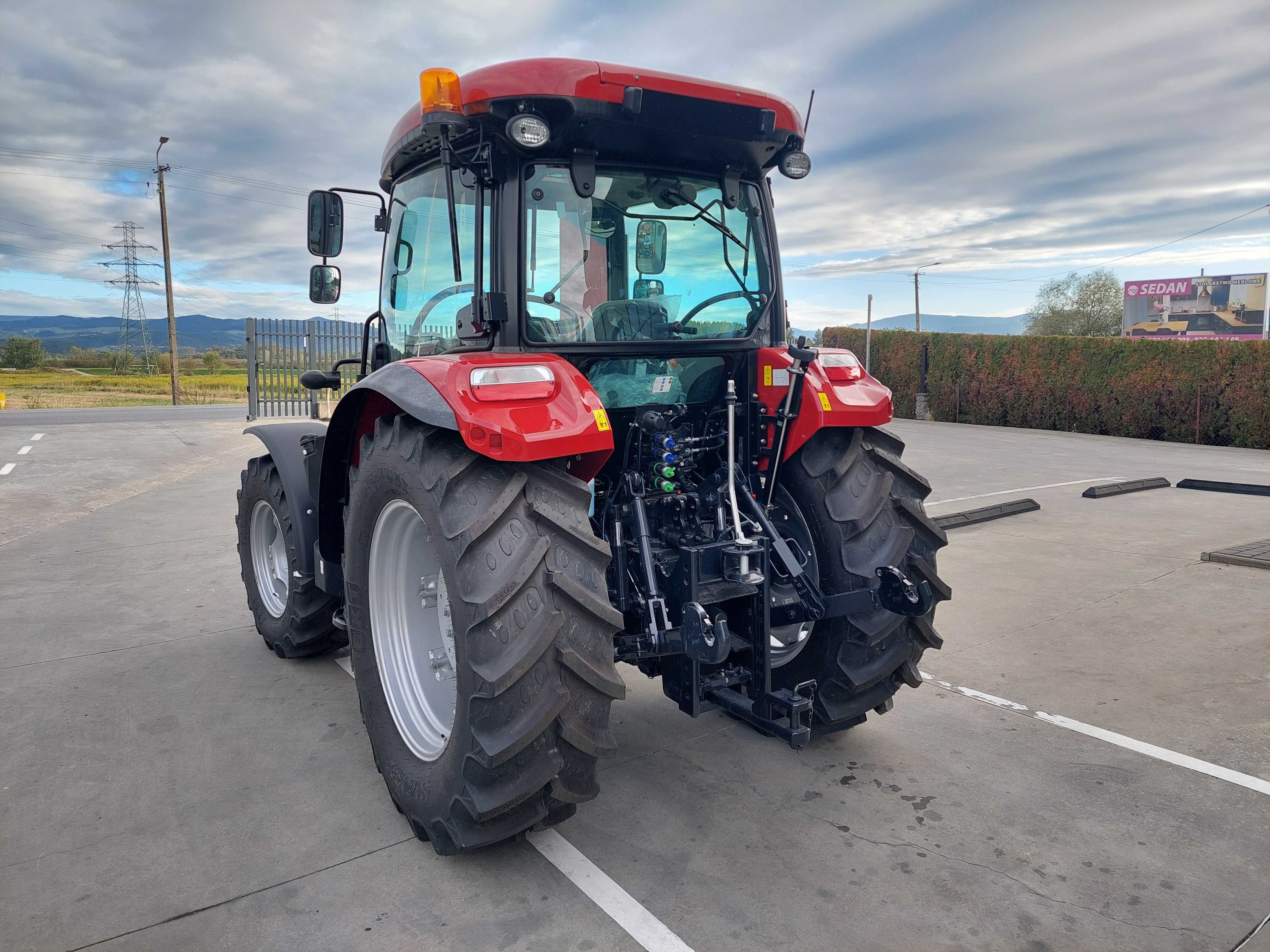 Ciągnik rolniczy CASE IH Farmall 100A Power Shuttle - RATY 0 %