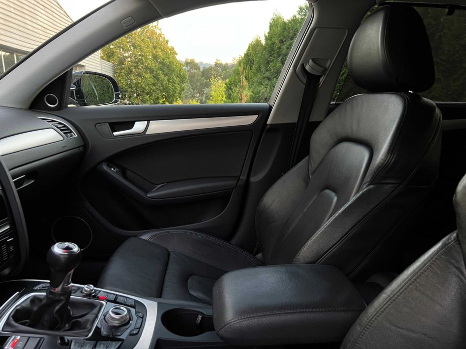 Audi A4 Avant Sport Pele + B&O