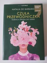 Książka "Czuła przewodniczka" Natalia de Barbaro