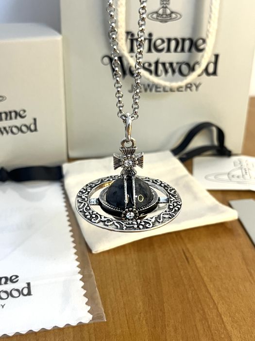 Підвіска Vivienne Westwood Vintage 20mm Orb з повним комплектом