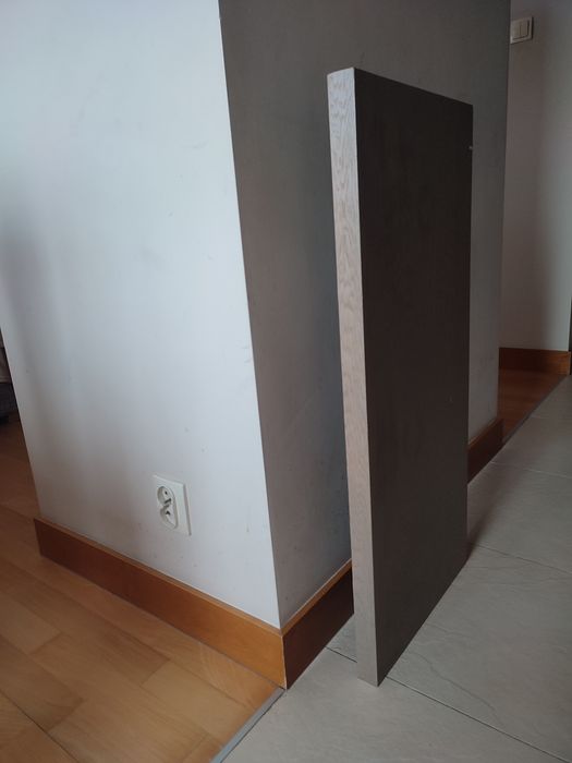 Połki fornit dębowy 10 szt. Wymiary:70x4x40 cm.