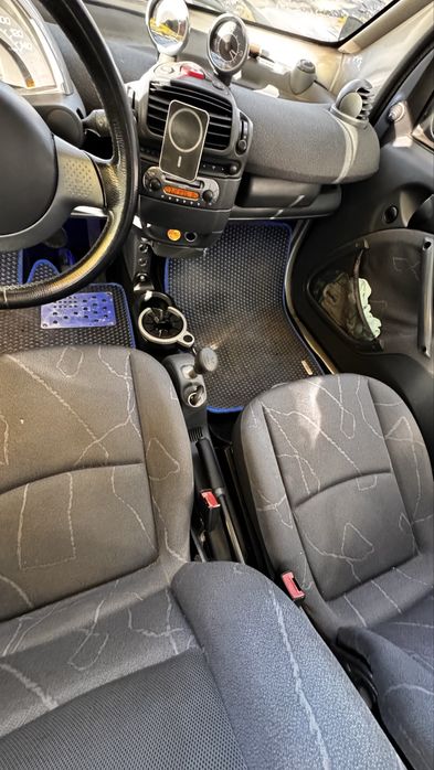 Smart Fortwo 2001 0.6