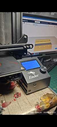 Продам Ender 3 pro на тихой плате