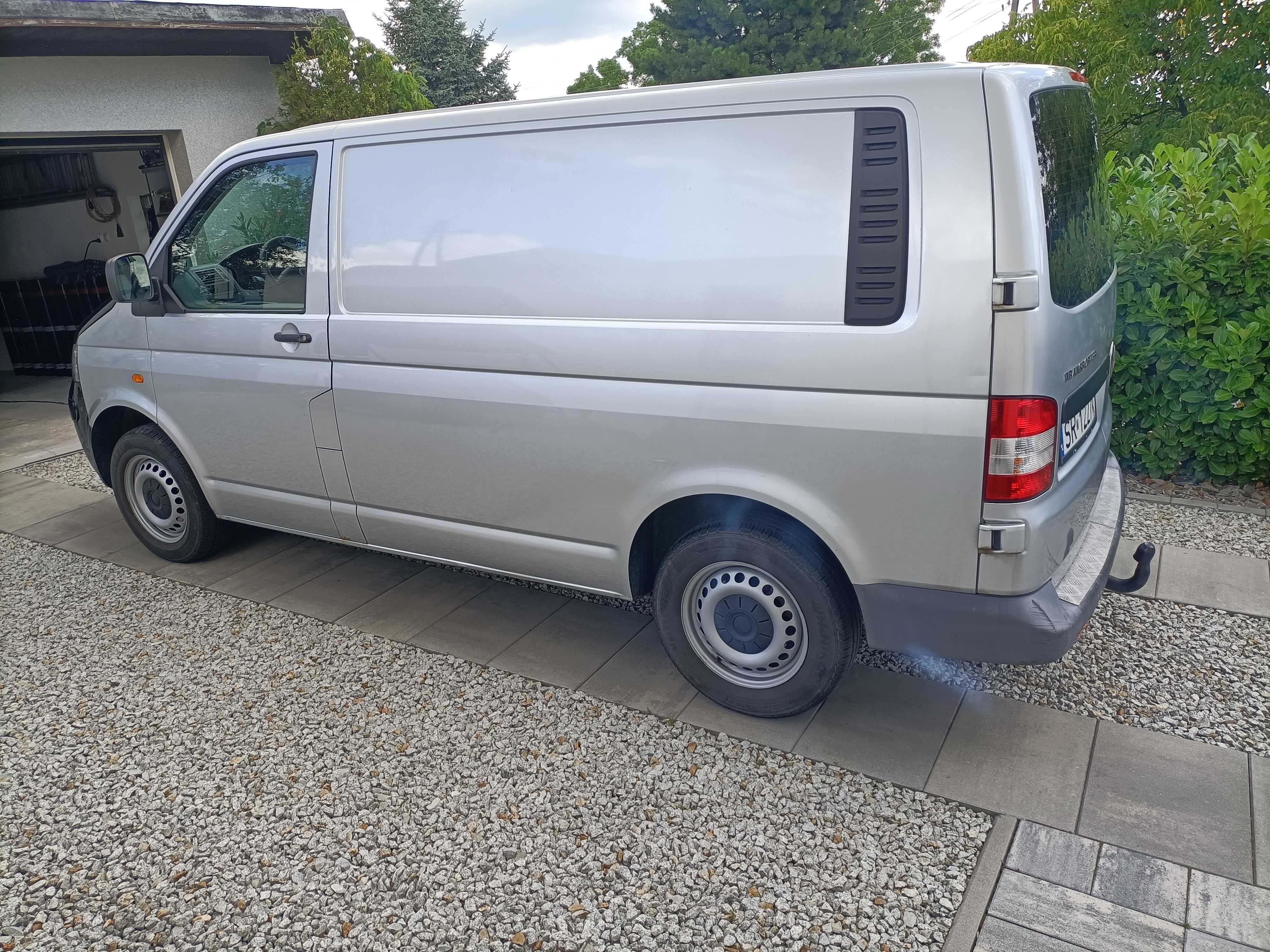 Volkswagen T5 Transporter
