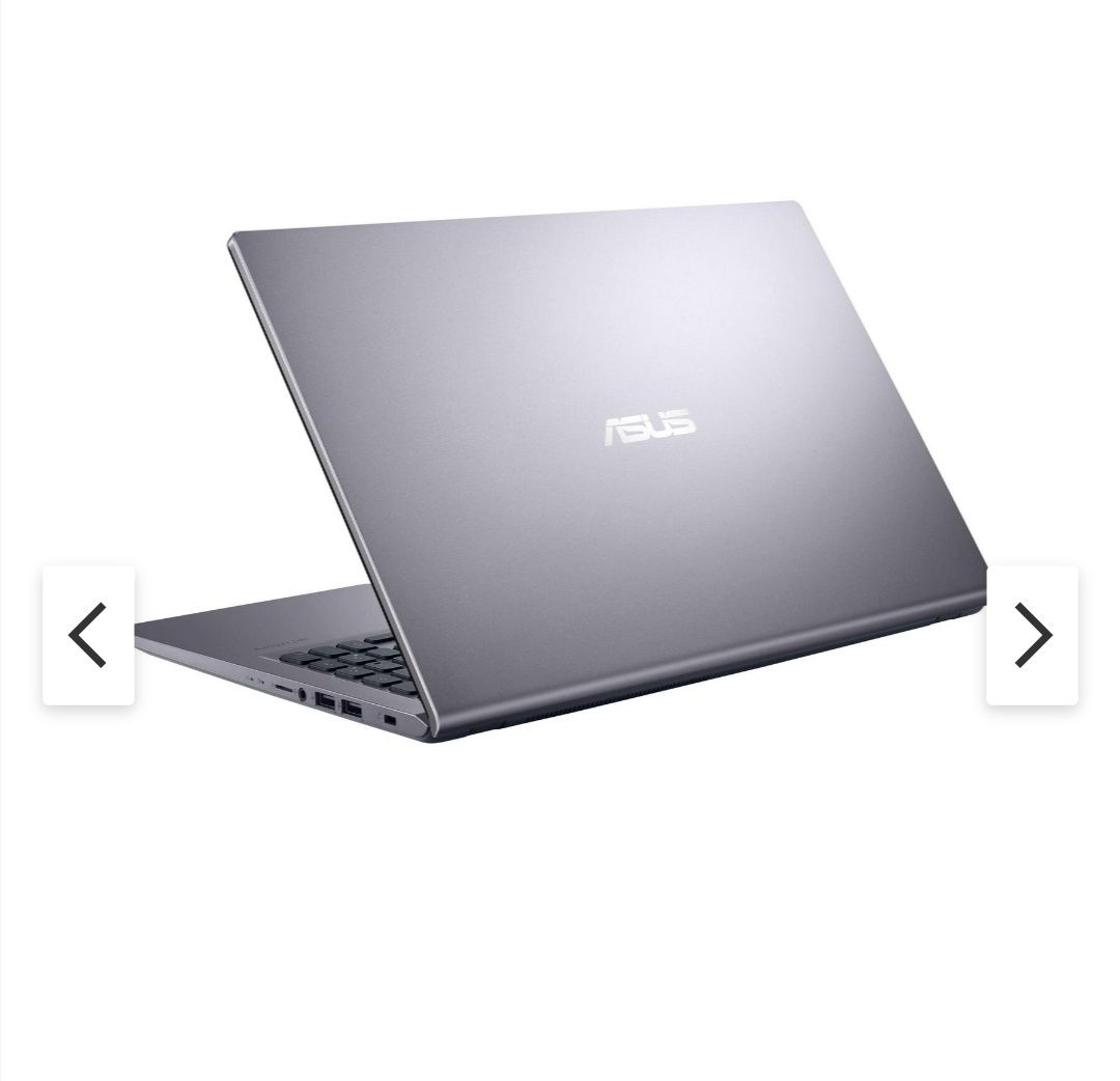 Ноутбук ASUS X515JA-BQ2624 15.6" i3-1005G1 8 ГБ оперативної пам'яті 25