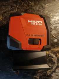 Laser punktowy HILTI PM 2-p nowy