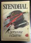 Stendhal Czerwone i Czarne