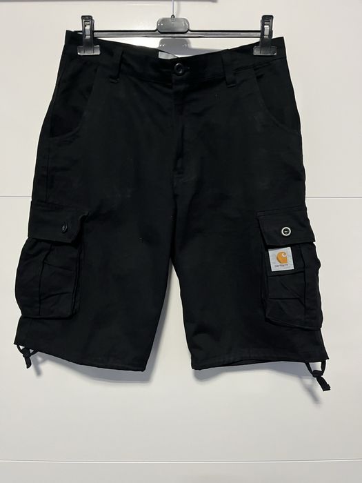 Bojówki Spodnie Spodenki krótkie firmy Carhartt rozmiar L - 3 sztuki
