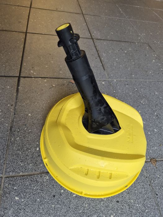 końcówka Karcher T Racer do mycia kostki tarasu gresu