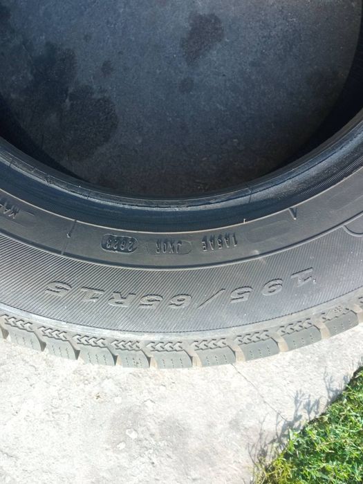 Продам зимову резину