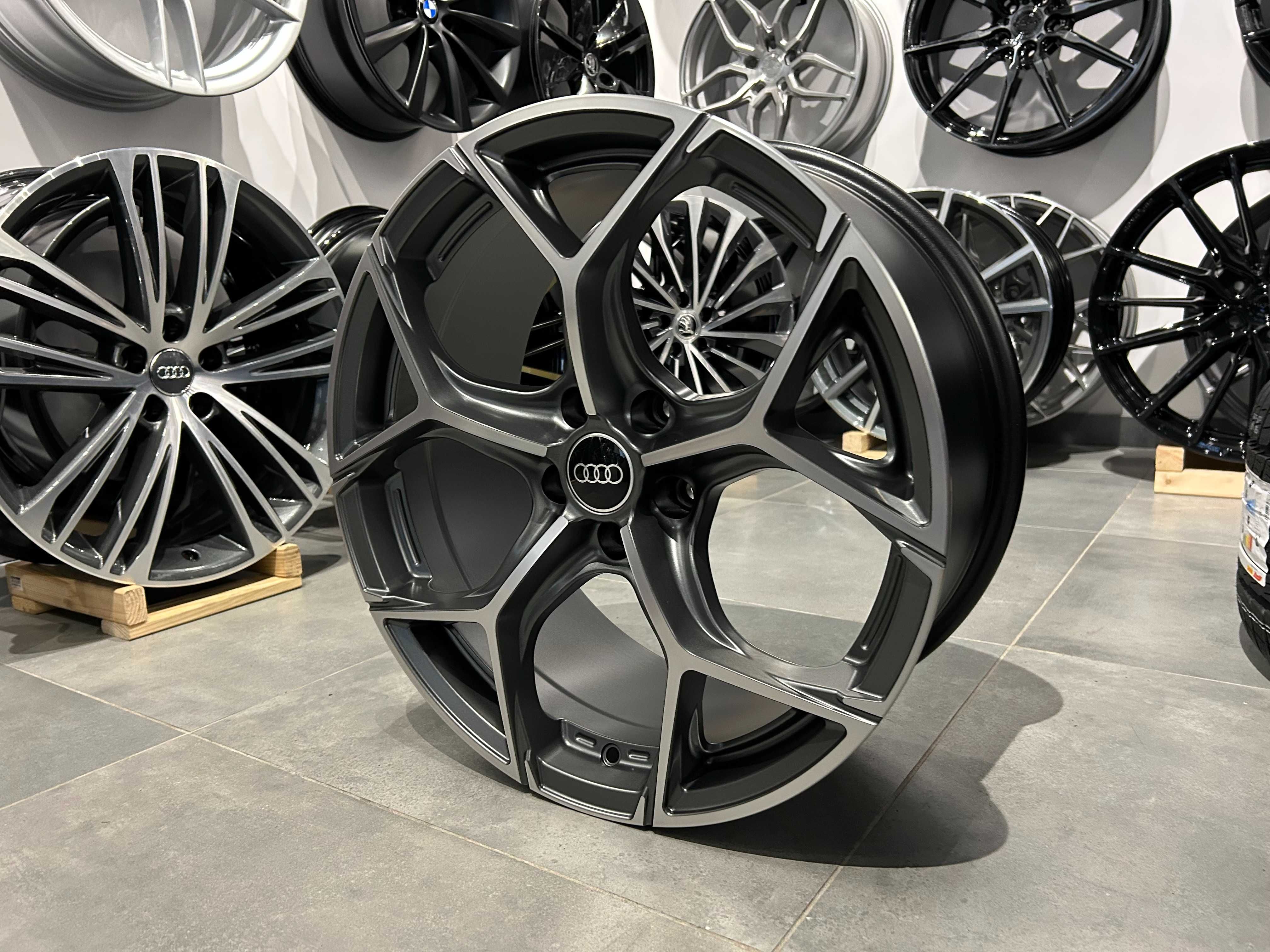 Felgi GMP ULTRIVITY 19 x 8.5 5x112 ET30 Audi VW Skoda SEAT Mercedes