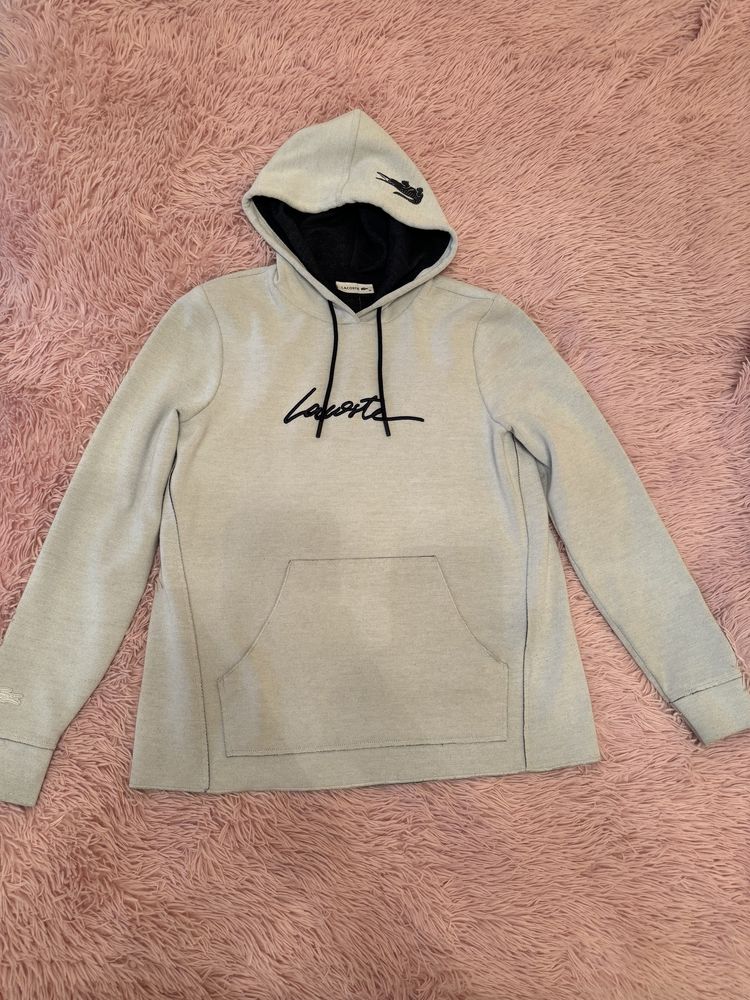 Худі Lacoste original