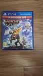 Ratchet Clank PS4