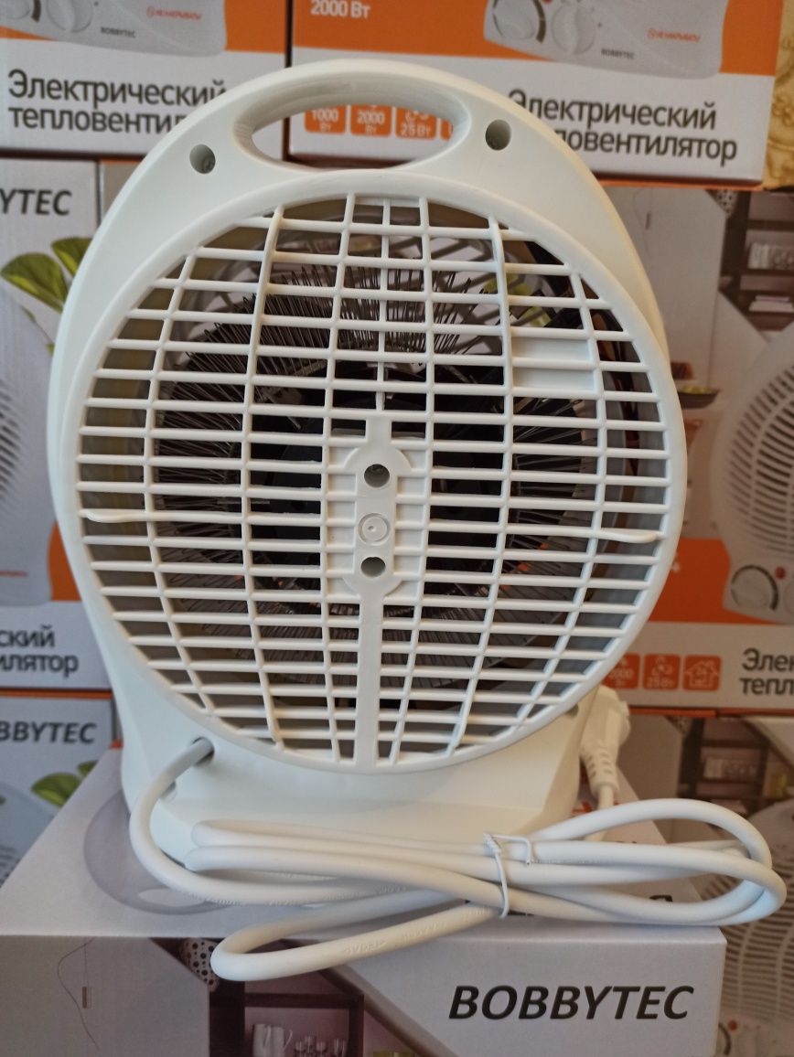 Электрический тепловентилятор Bobbytec PFH-104 2000W