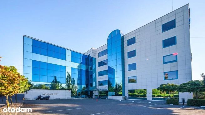 Do wynajęcia biuro 134 m² w Aquarius, Połczyńska 31A – bez prowizji