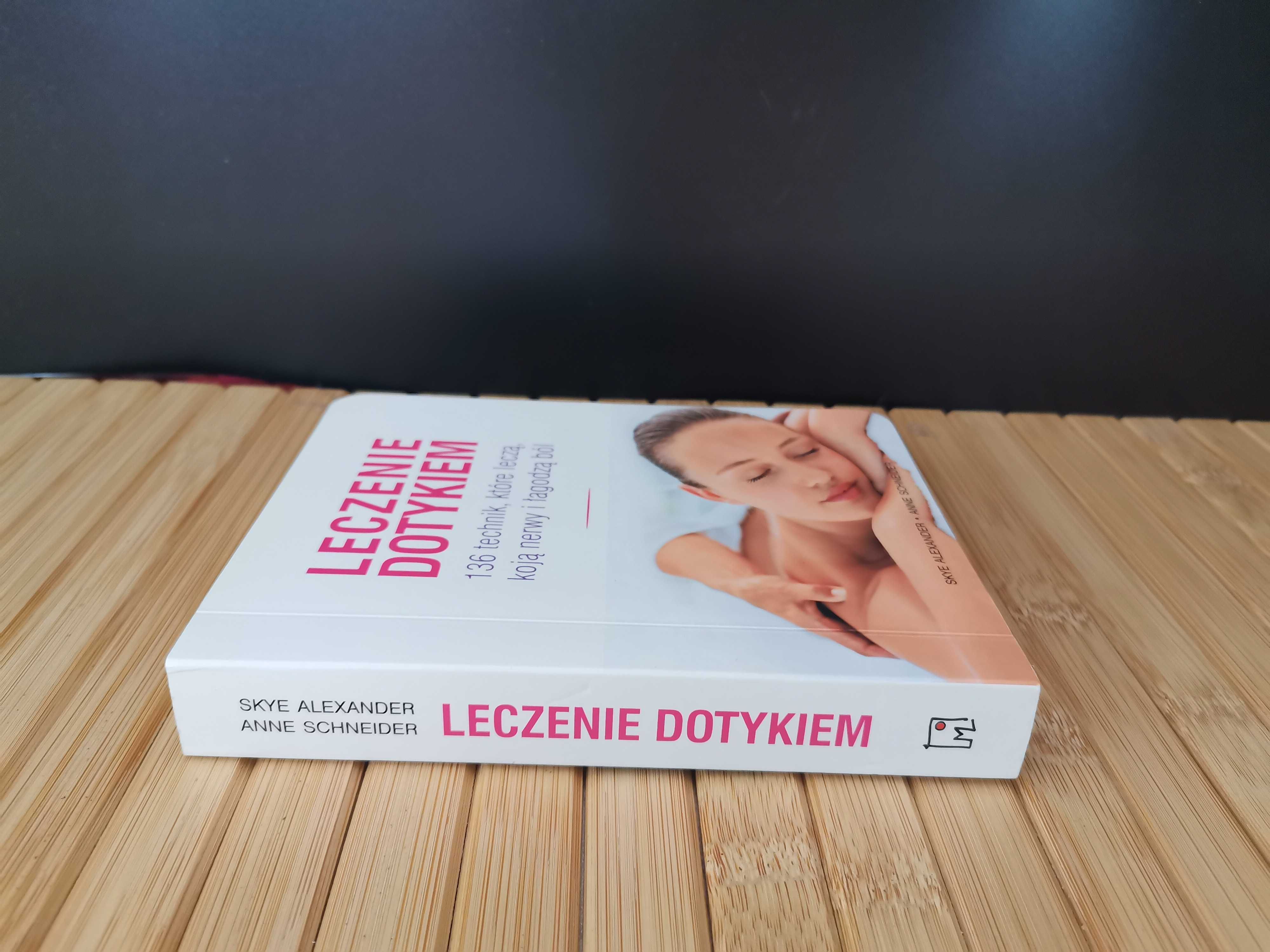 Alexander Leczenie dotykiem Real foty