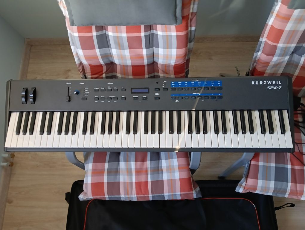 Sprzedam Kurzweil SP 4-7