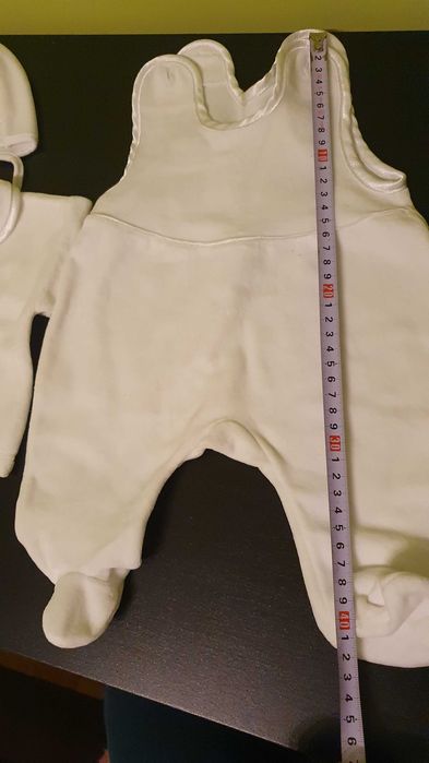 Ubranko do chrztu 1-3m