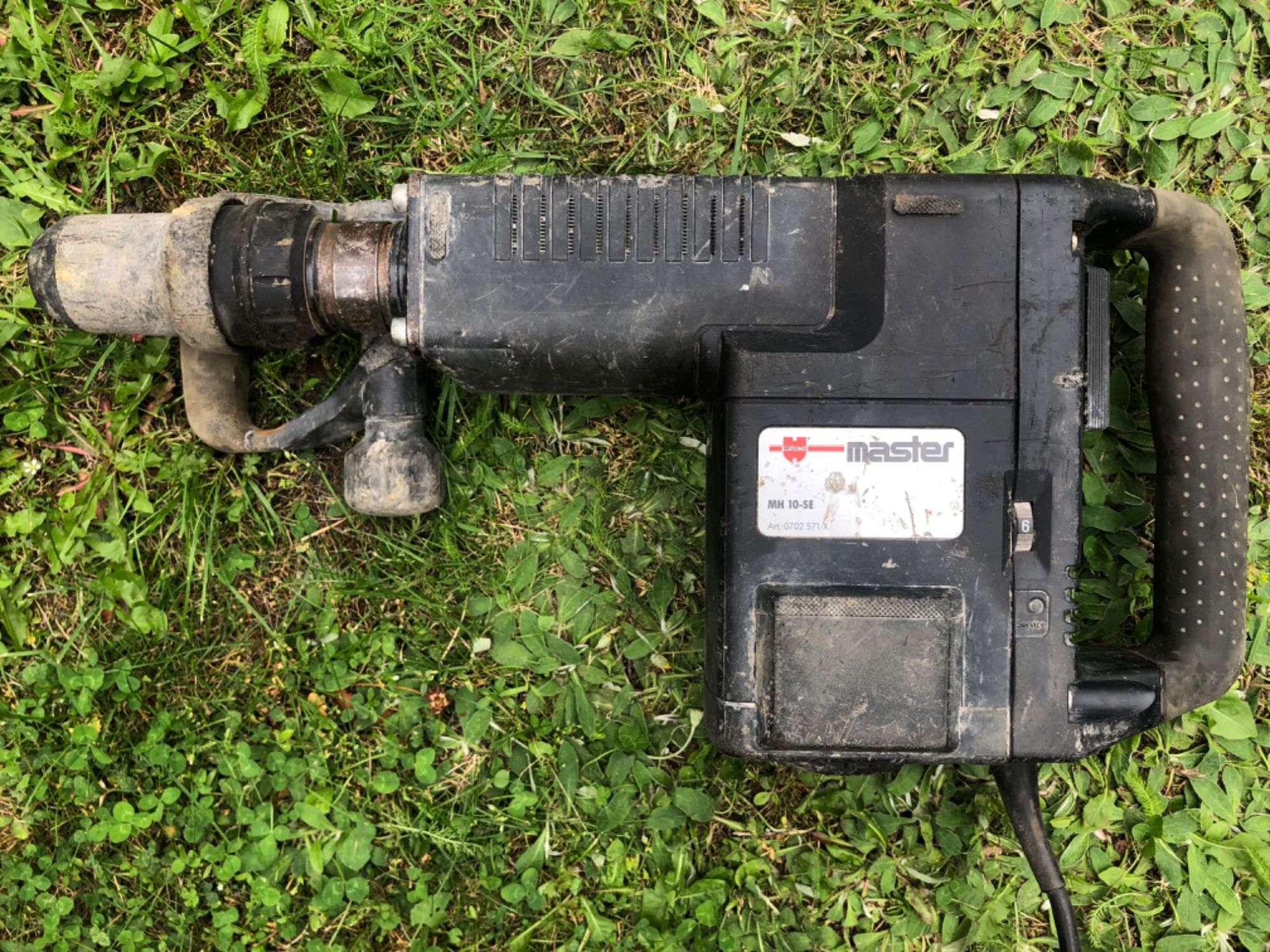 Młot Wurth Master MH 10-SE