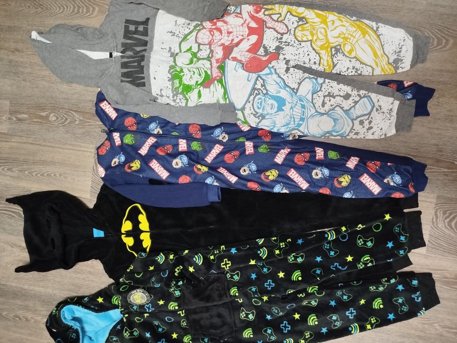 Кигуруми на рост 116