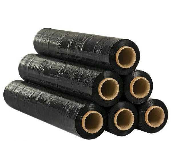 Стрейч пакувальний палетний первинний пленка плівка прозора 3 кг , опт