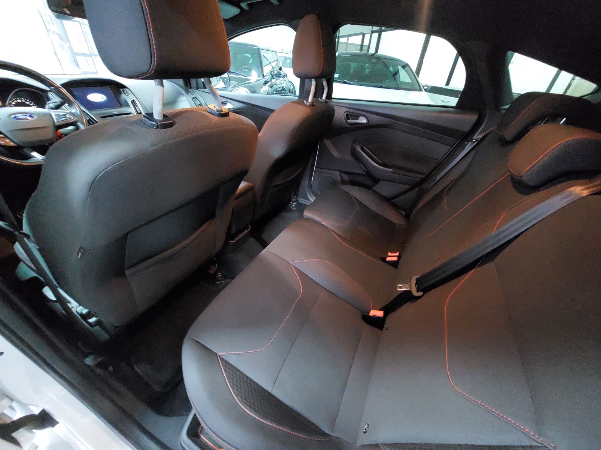 Ford Focus 1.5 Tdci ST-LINE