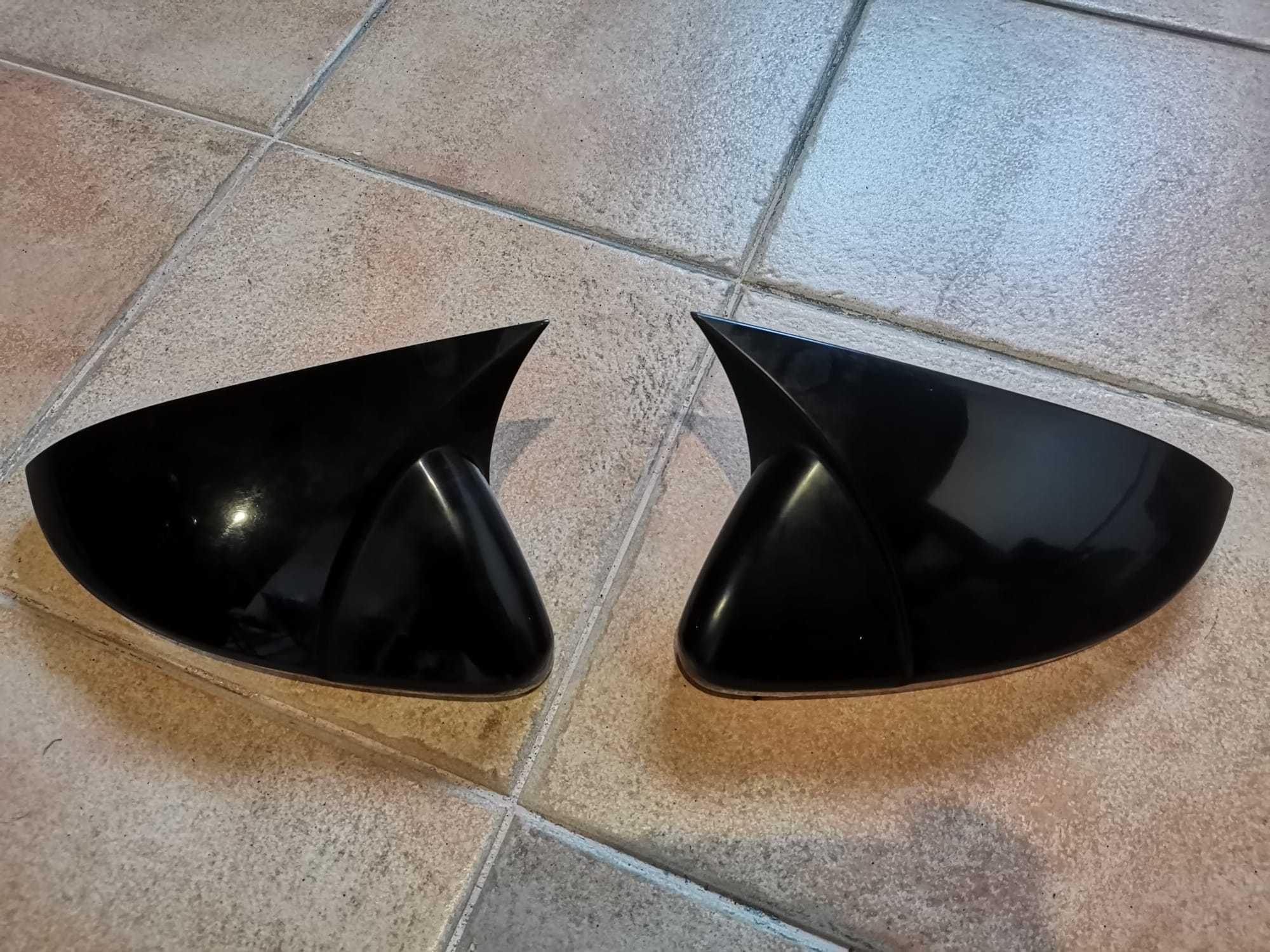 Capas retrovisores VW Golf 7.75