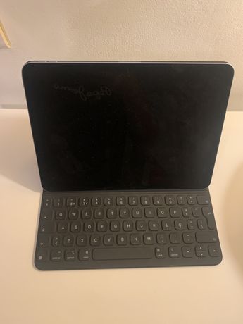 Teclado iPad Smart Keyboard Folio