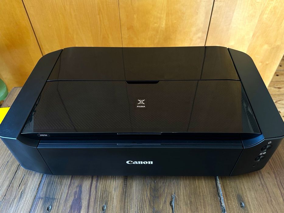 Canon PIXMA iP8750 A3+ | Excelente Estado | 6 Tinteiros