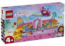 LEGO(R) GABBY'S DOLLHOUSE 10797 Sala balowa Gabi nowe