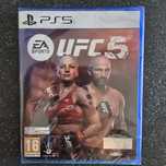 UFC 5 PlayStation 5  PS5 Folia wersja PL