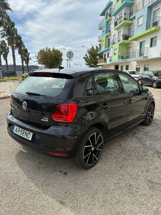 VW Polo 1.4 TDi - 2016