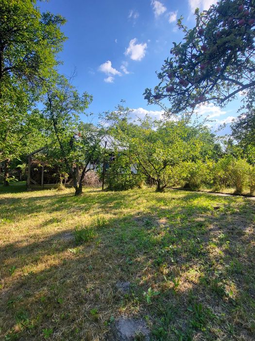 działka z domkiem ROD bemowo