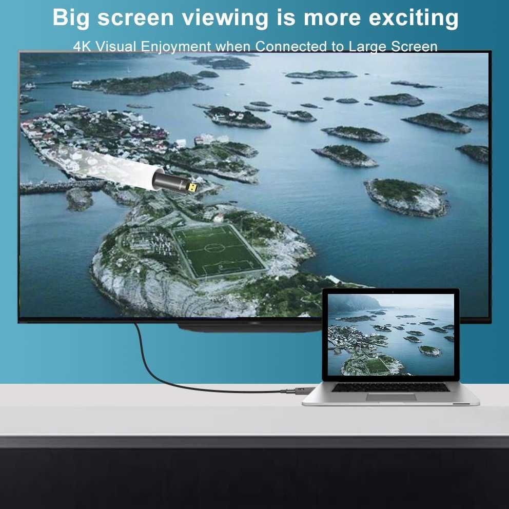 Kabel światłowodowy 4K HDMI 10Metrów