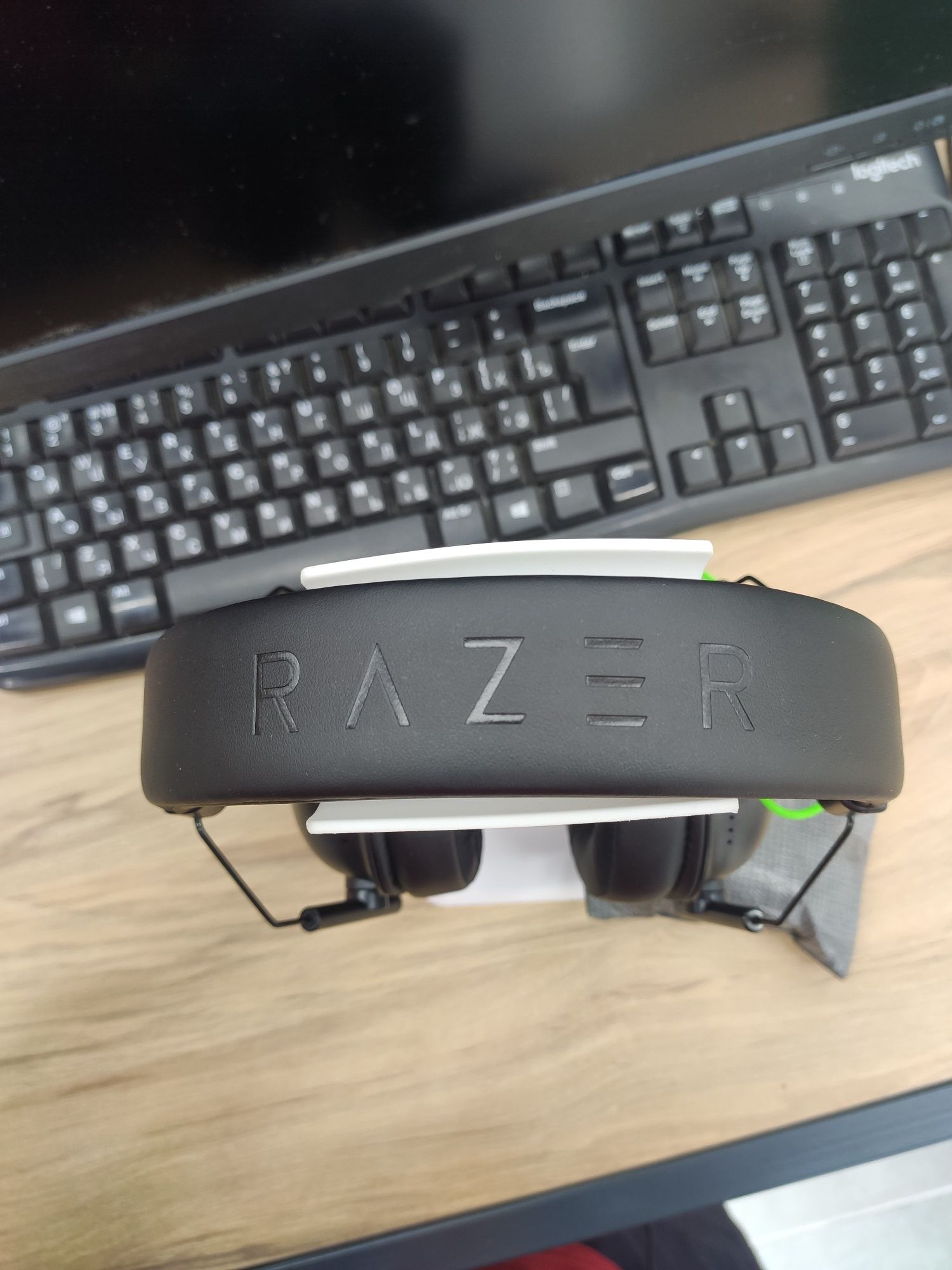 Навушники / Razer blackshark v2x