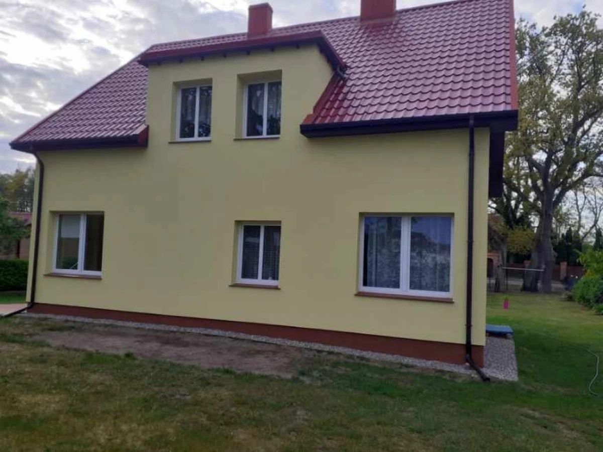 Pokoje Gościnne Oaza Rewal