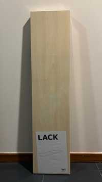 Estante de parede Lack Ikea 110x26 cm